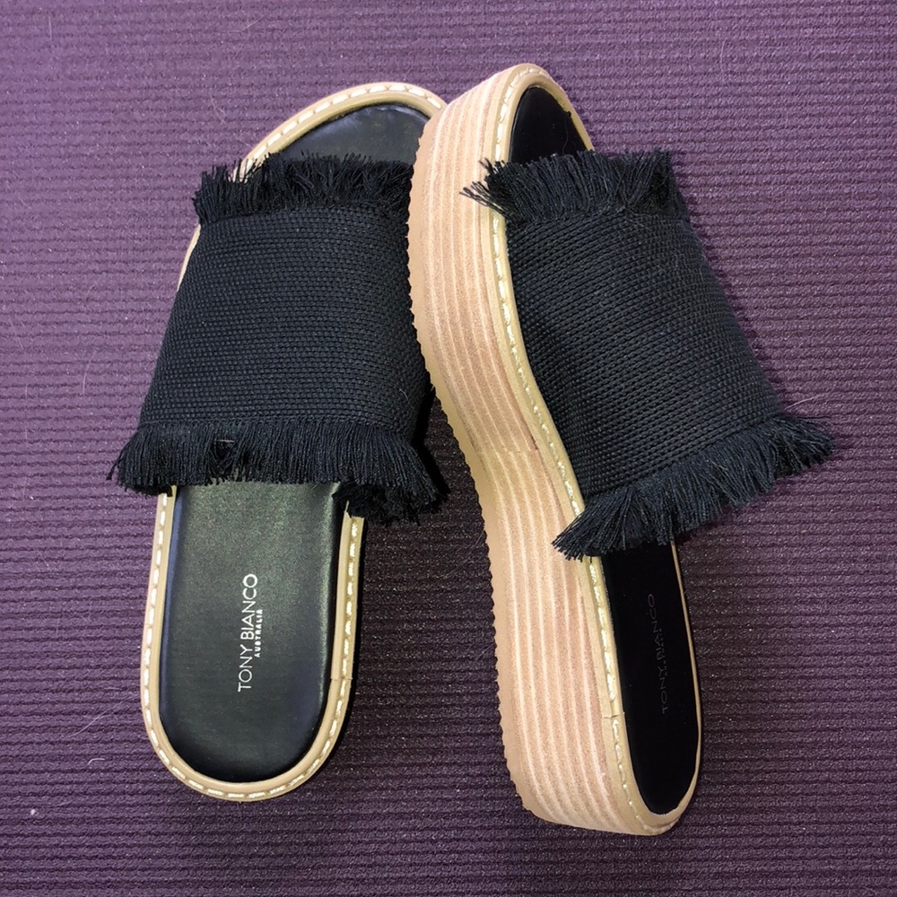 Tony Bianco Sandals